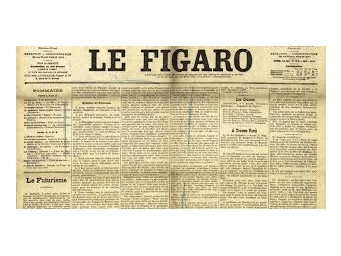 LE FIGARO