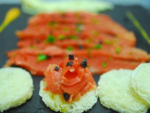 SALMONE SOCKEYE