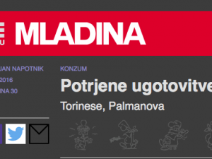 MLADINA- KONZUM